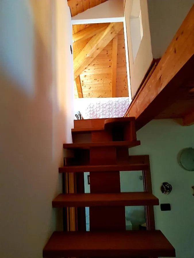 Сasa de vacaciones Baita Milgra Villa Riccò del Golfo di Spezia Italia