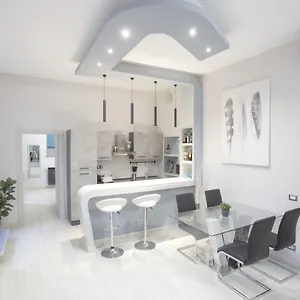 Lounge House Cunfida - San Pietro Apartamento Roma