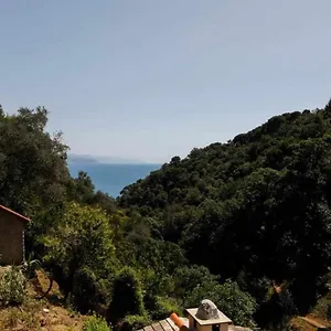 Séjour à la ferme L'eremo-rifugio Escursionistico10 Min Steep Walk!, Portofino