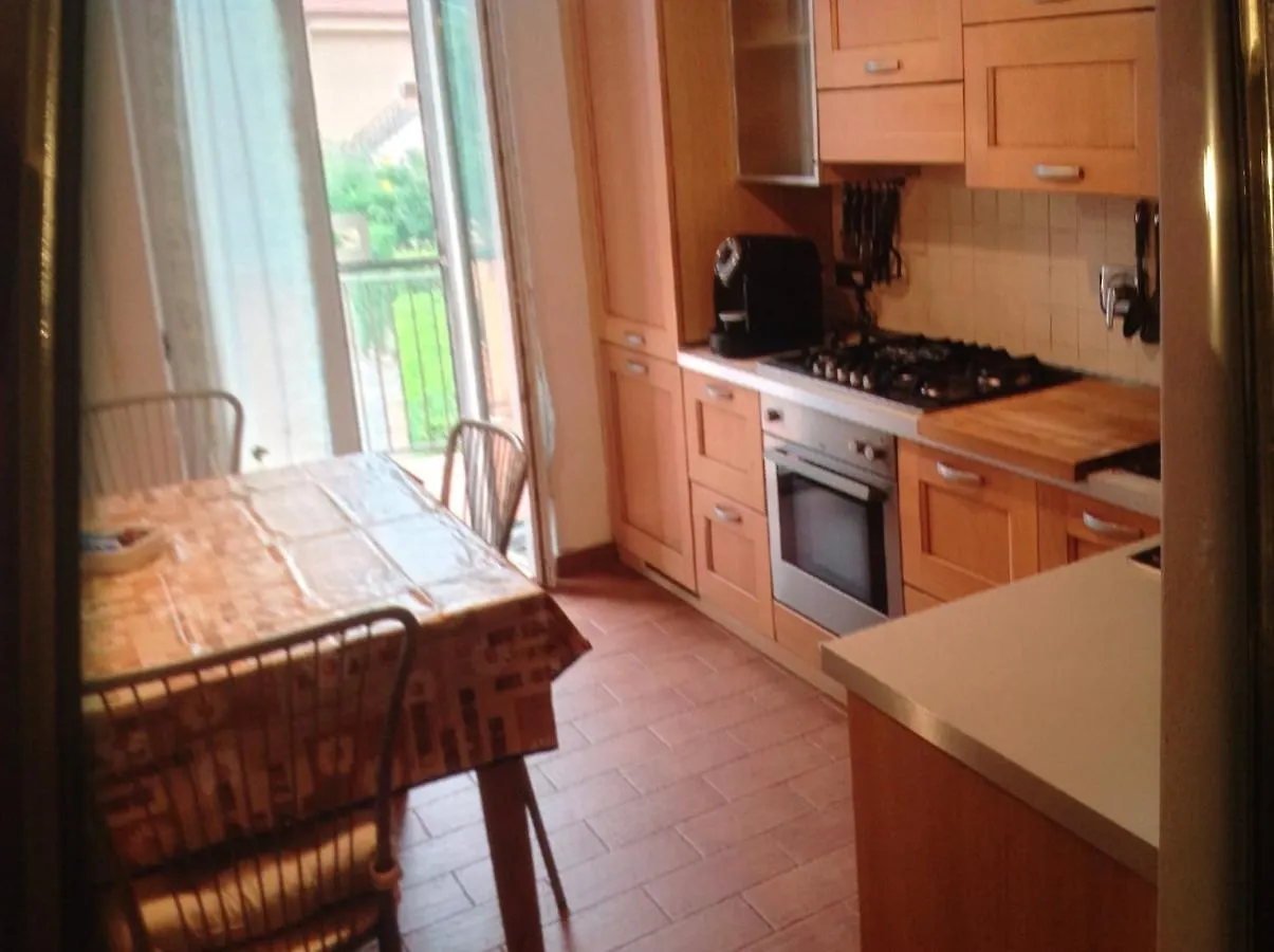 Villa Baita Milgra à Riccò del Golfo di Spezia
