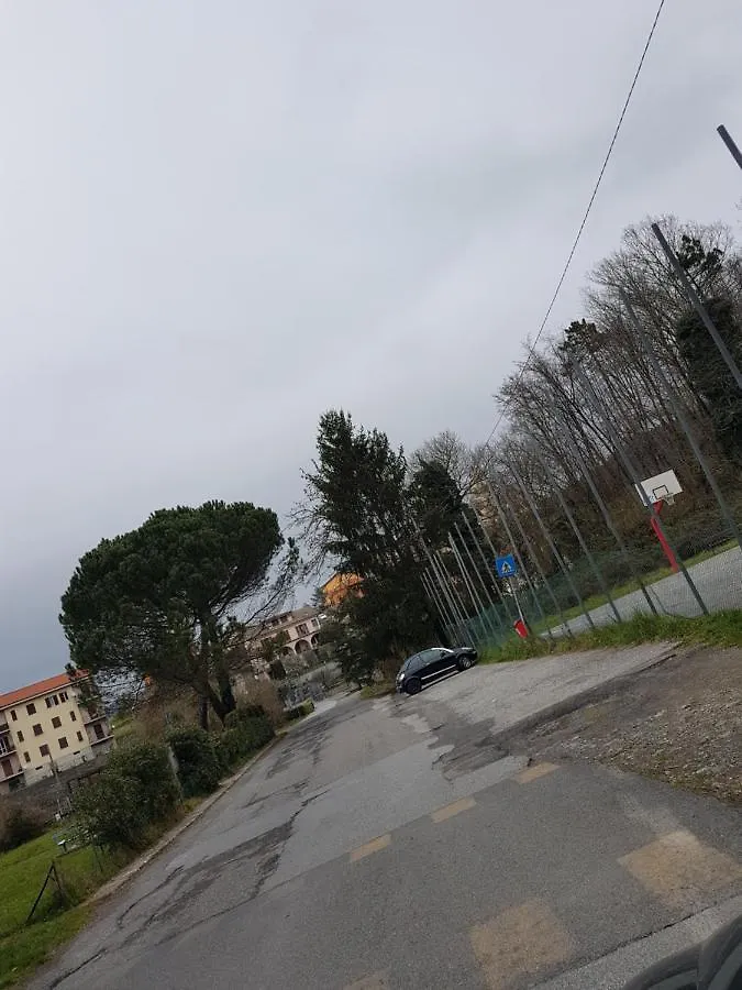 Villa Baita Milgra à Riccò del Golfo di Spezia 0*,