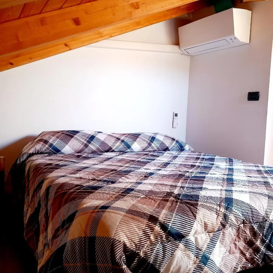 Hébergement de vacances Villa Baita Milgra à Riccò del Golfo di Spezia